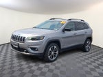 2022 Jeep Cherokee Limited 4x4