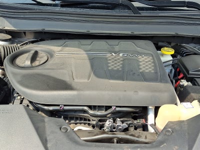 2022 Jeep Cherokee Limited 4x4