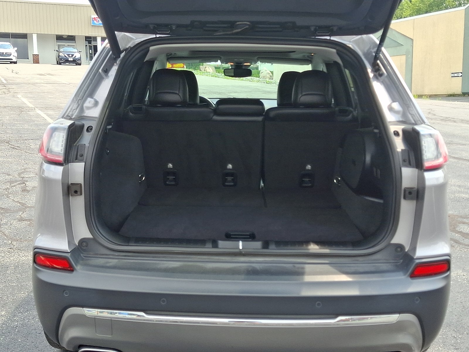 2022 Jeep Cherokee Limited 4x4