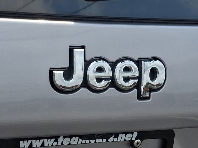 2022 Jeep Cherokee Limited 4x4