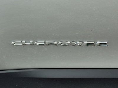2022 Jeep Cherokee Limited 4x4
