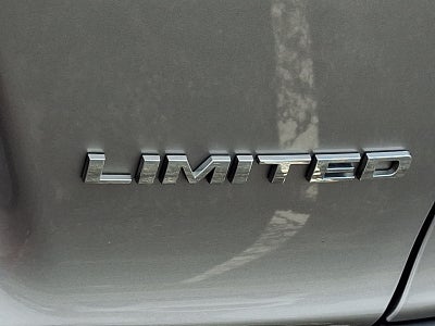 2022 Jeep Cherokee Limited 4x4