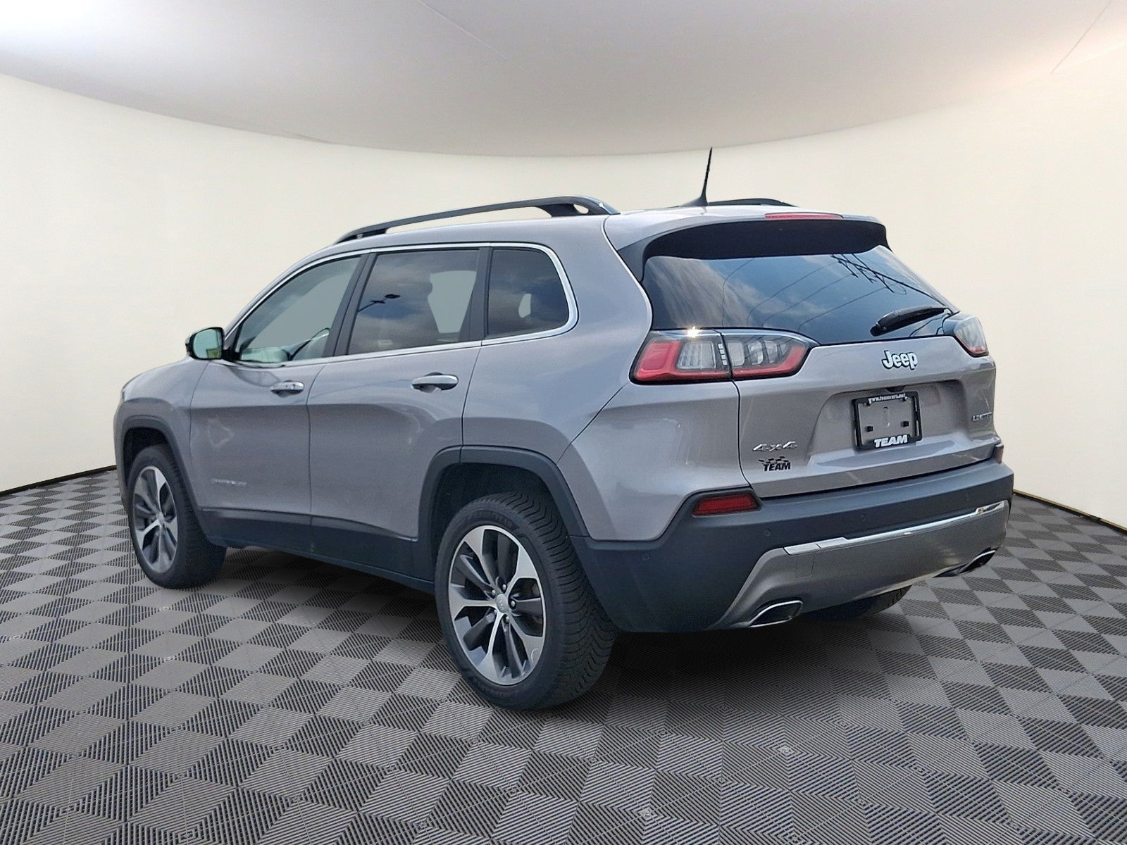 2022 Jeep Cherokee Limited 4x4