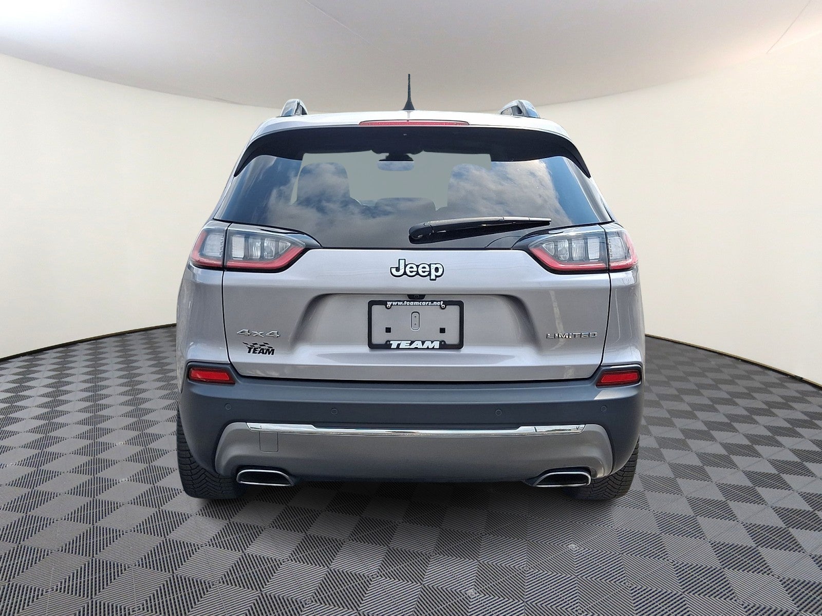 2022 Jeep Cherokee Limited 4x4