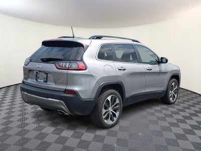 2022 Jeep Cherokee Limited 4x4