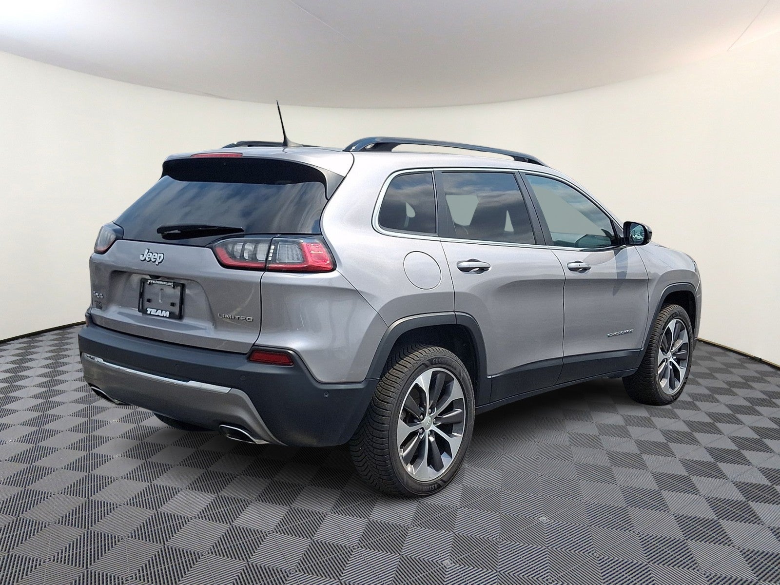2022 Jeep Cherokee Limited 4x4