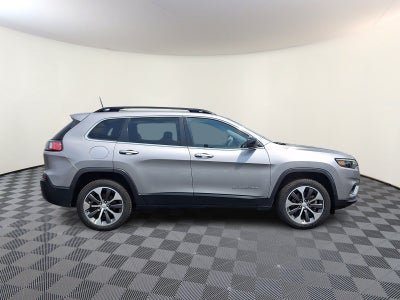 2022 Jeep Cherokee Limited 4x4