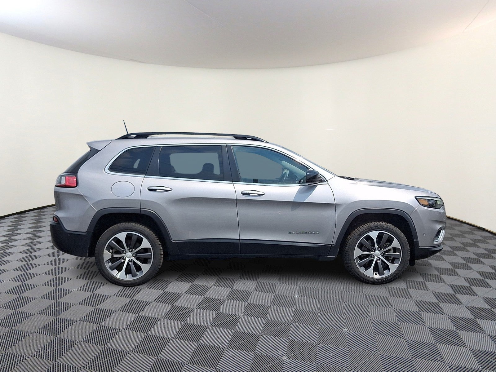2022 Jeep Cherokee Limited 4x4