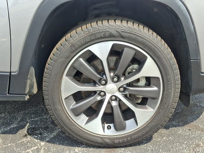 2022 Jeep Cherokee Limited 4x4