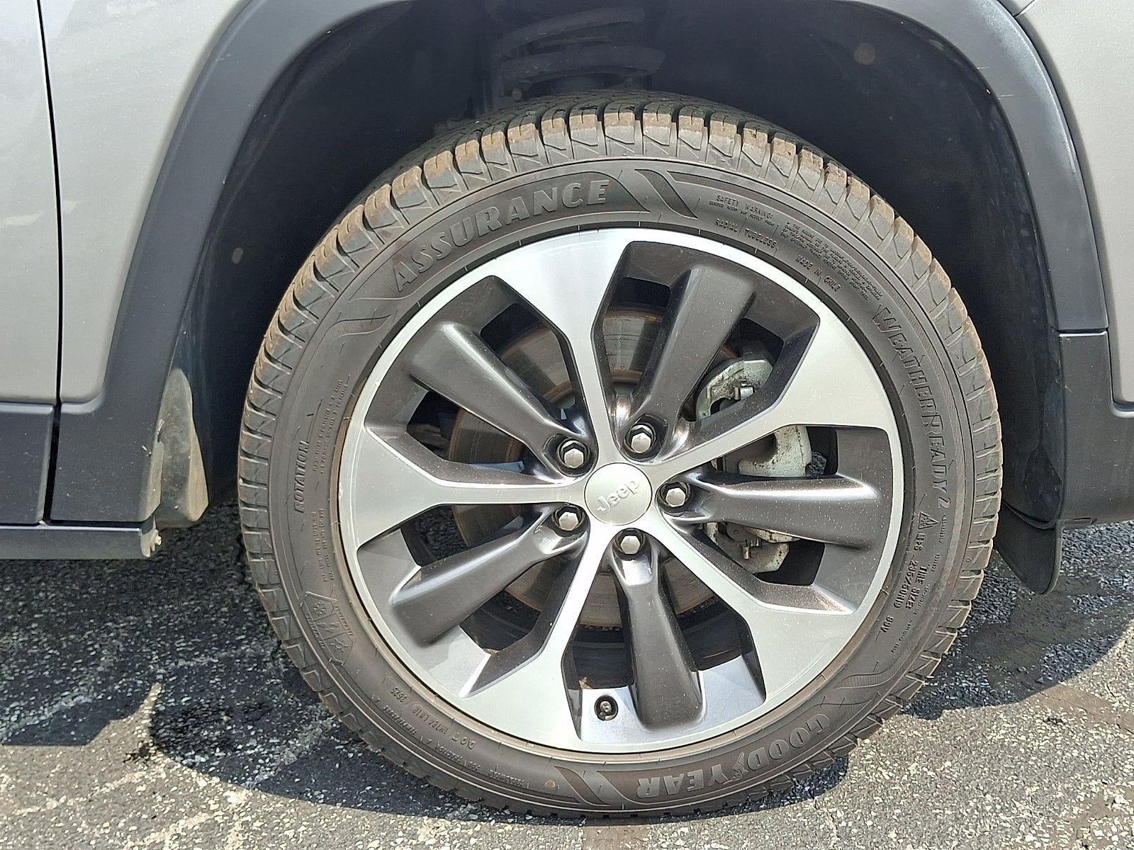 2022 Jeep Cherokee Limited 4x4