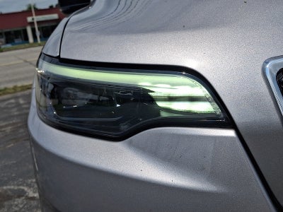 2022 Jeep Cherokee Limited 4x4