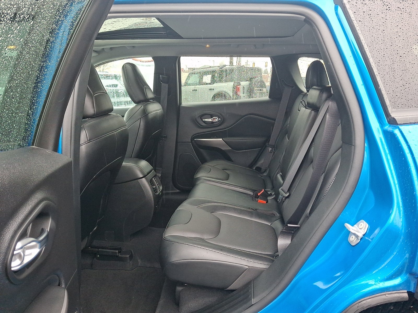 2022 Jeep Cherokee Limited 4x4