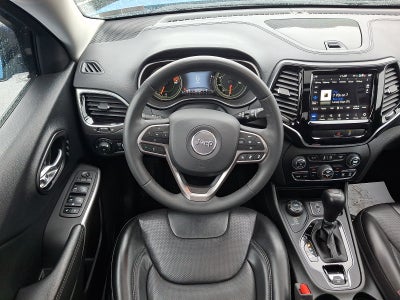 2022 Jeep Cherokee Limited 4x4