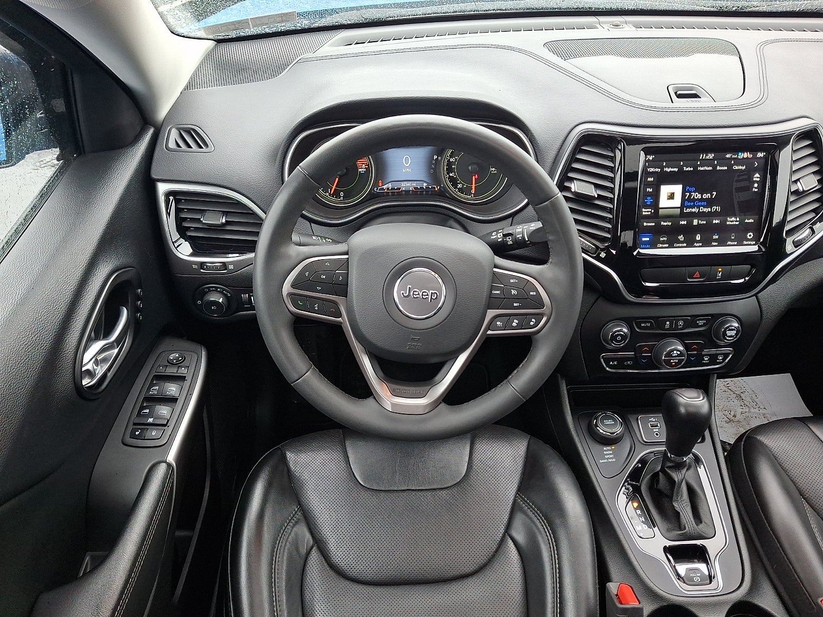 2022 Jeep Cherokee Limited 4x4