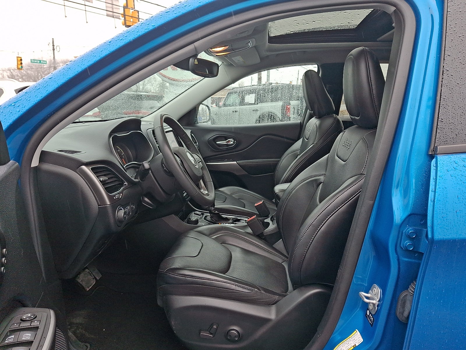 2022 Jeep Cherokee Limited 4x4