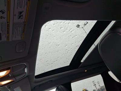 2022 Jeep Cherokee Limited 4x4