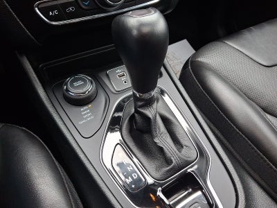 2022 Jeep Cherokee Limited 4x4