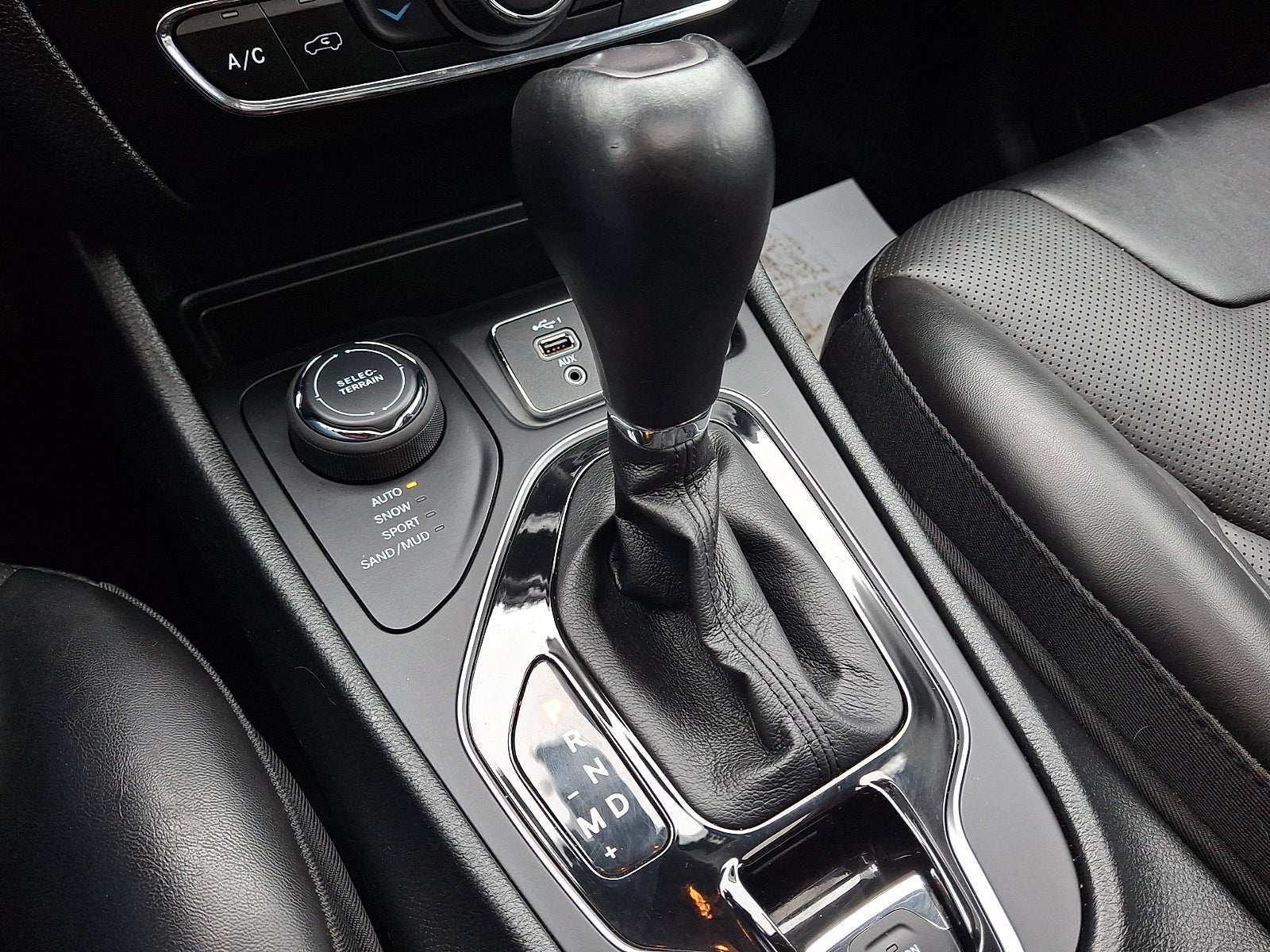 2022 Jeep Cherokee Limited 4x4