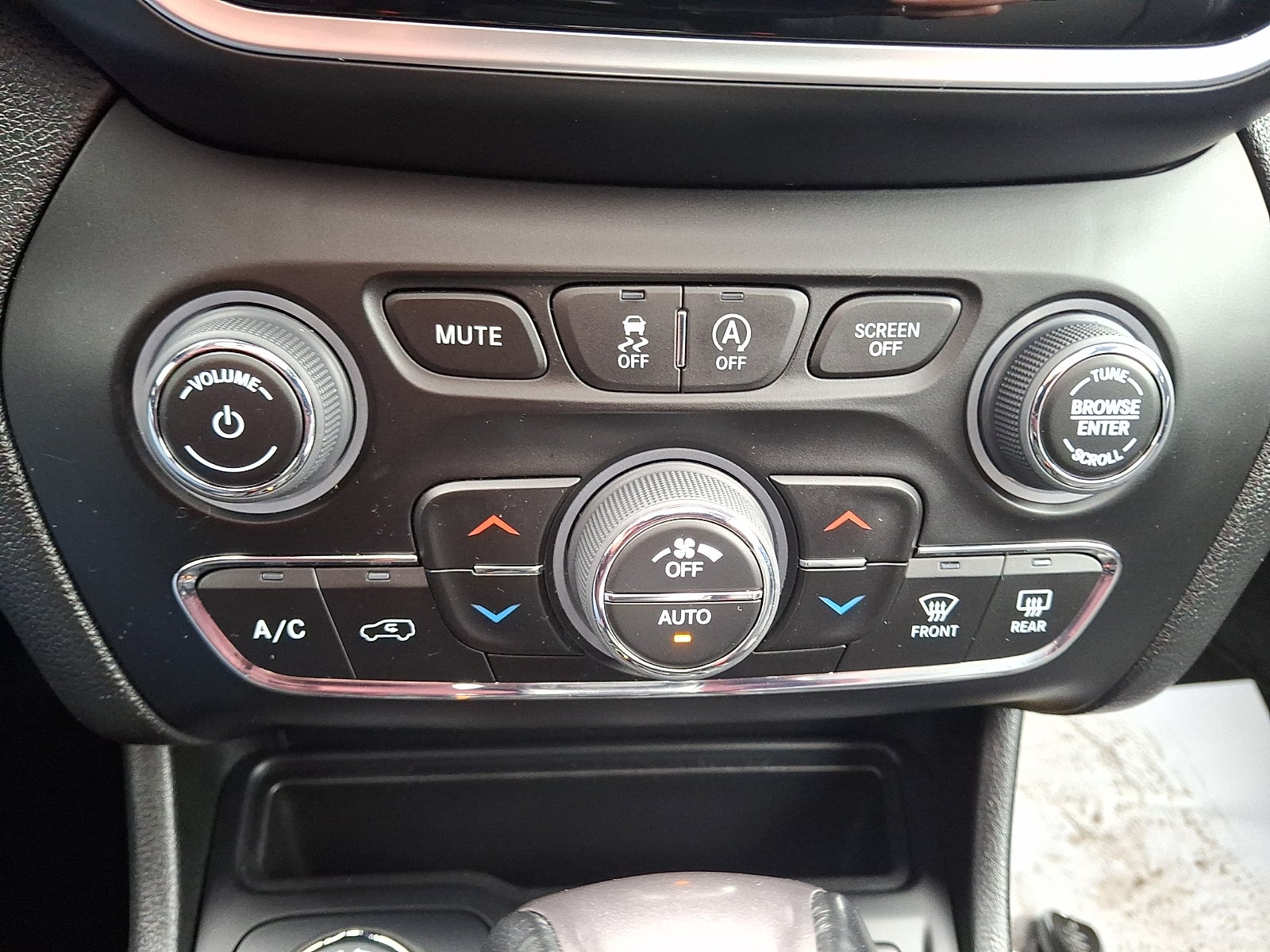 2022 Jeep Cherokee Limited 4x4