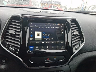 2022 Jeep Cherokee Limited 4x4