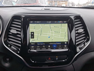 2022 Jeep Cherokee Limited 4x4