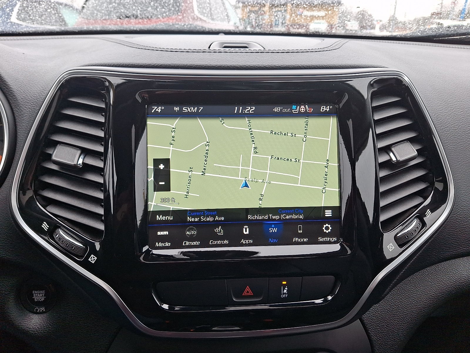 2022 Jeep Cherokee Limited 4x4