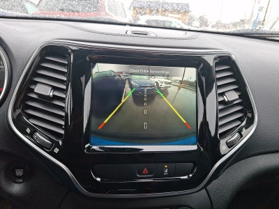 2022 Jeep Cherokee Limited 4x4