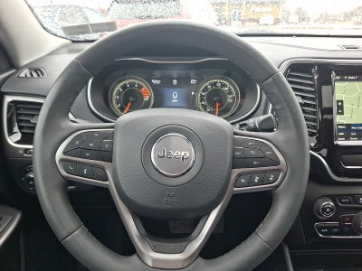 2022 Jeep Cherokee Limited 4x4