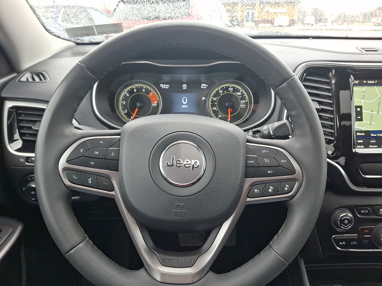 2022 Jeep Cherokee Limited 4x4