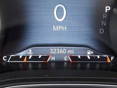 2022 Jeep Cherokee Limited 4x4