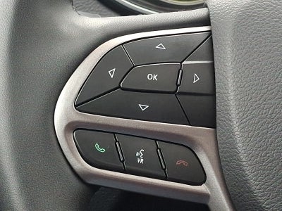 2022 Jeep Cherokee Limited 4x4