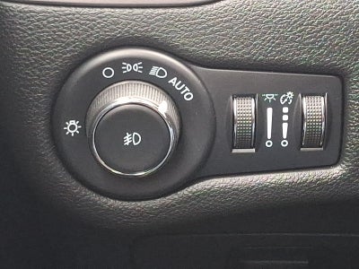 2022 Jeep Cherokee Limited 4x4