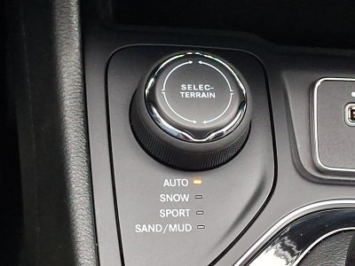 2022 Jeep Cherokee Limited 4x4