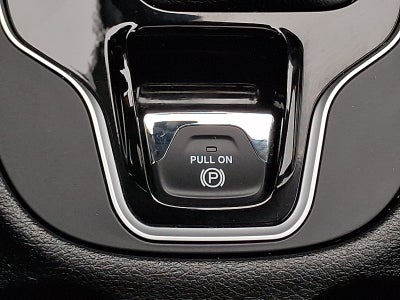 2022 Jeep Cherokee Limited 4x4