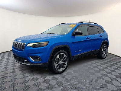 2022 Jeep Cherokee Limited 4x4