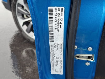 2022 Jeep Cherokee Limited 4x4