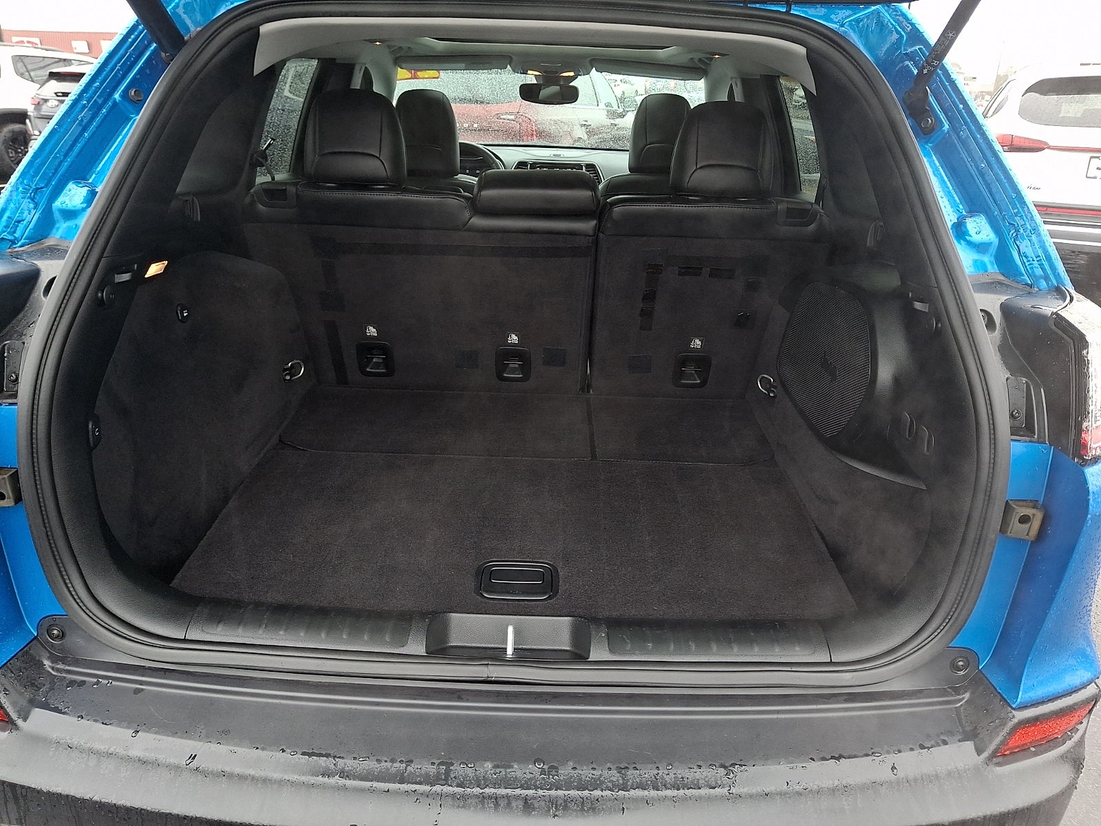 2022 Jeep Cherokee Limited 4x4