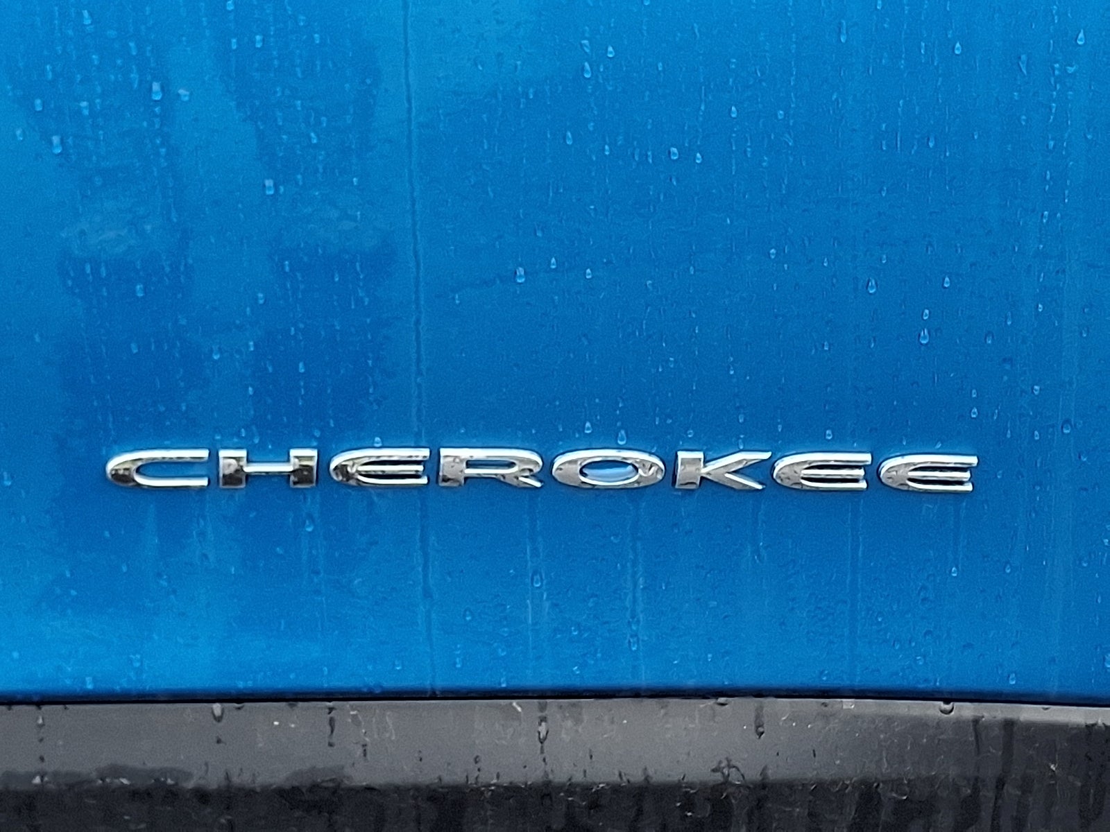 2022 Jeep Cherokee Limited 4x4