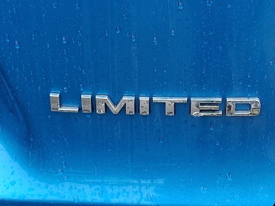 2022 Jeep Cherokee Limited 4x4