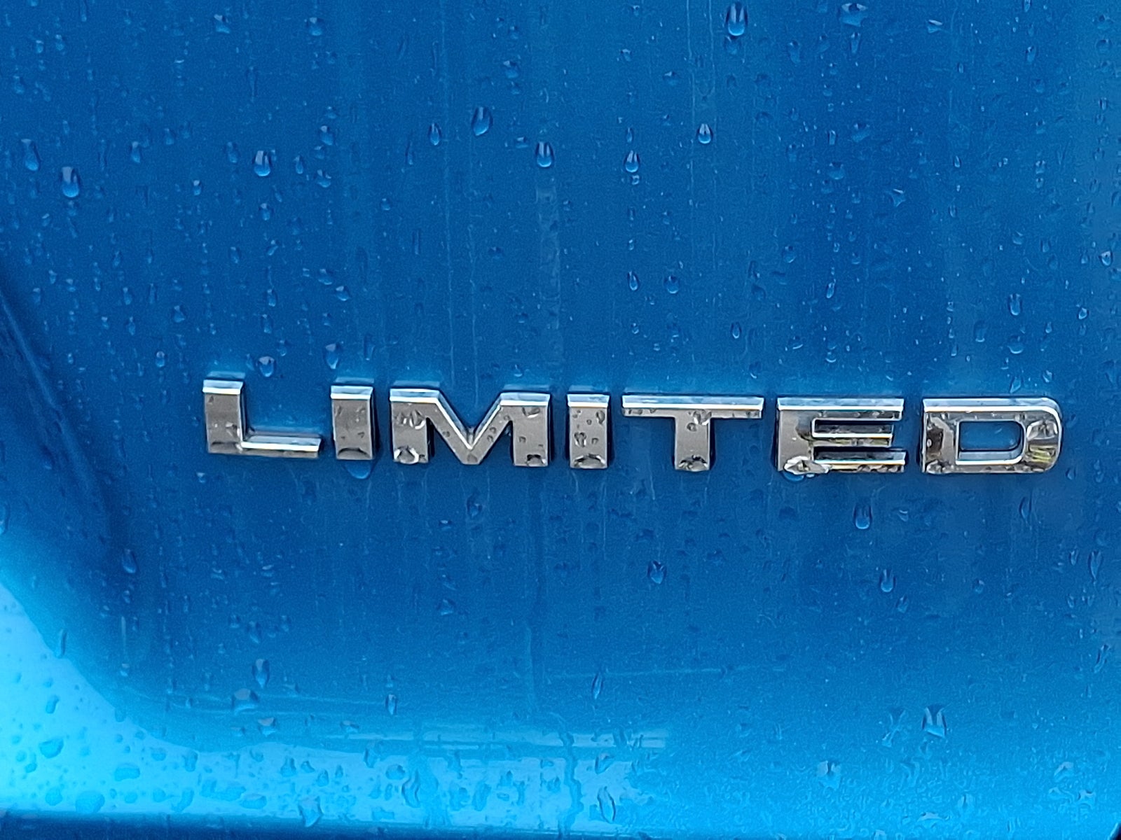 2022 Jeep Cherokee Limited 4x4