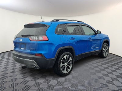 2022 Jeep Cherokee Limited 4x4
