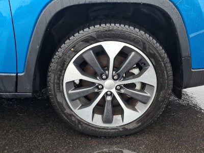 2022 Jeep Cherokee Limited 4x4