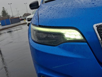 2022 Jeep Cherokee Limited 4x4