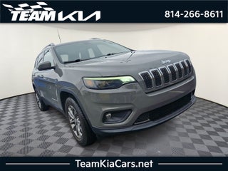 2020 Jeep Cherokee Latitude Plus 4x4