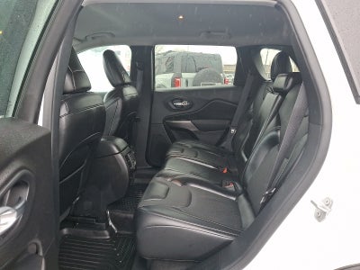 2021 Jeep Cherokee Latitude Lux 4X4