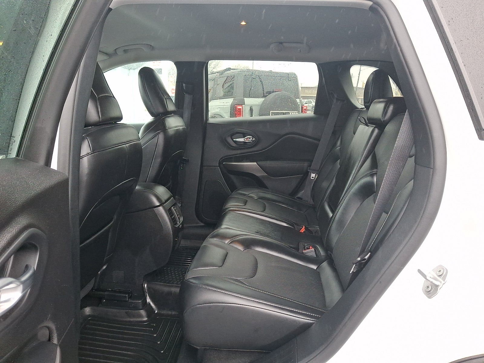 2021 Jeep Cherokee Latitude Lux 4X4