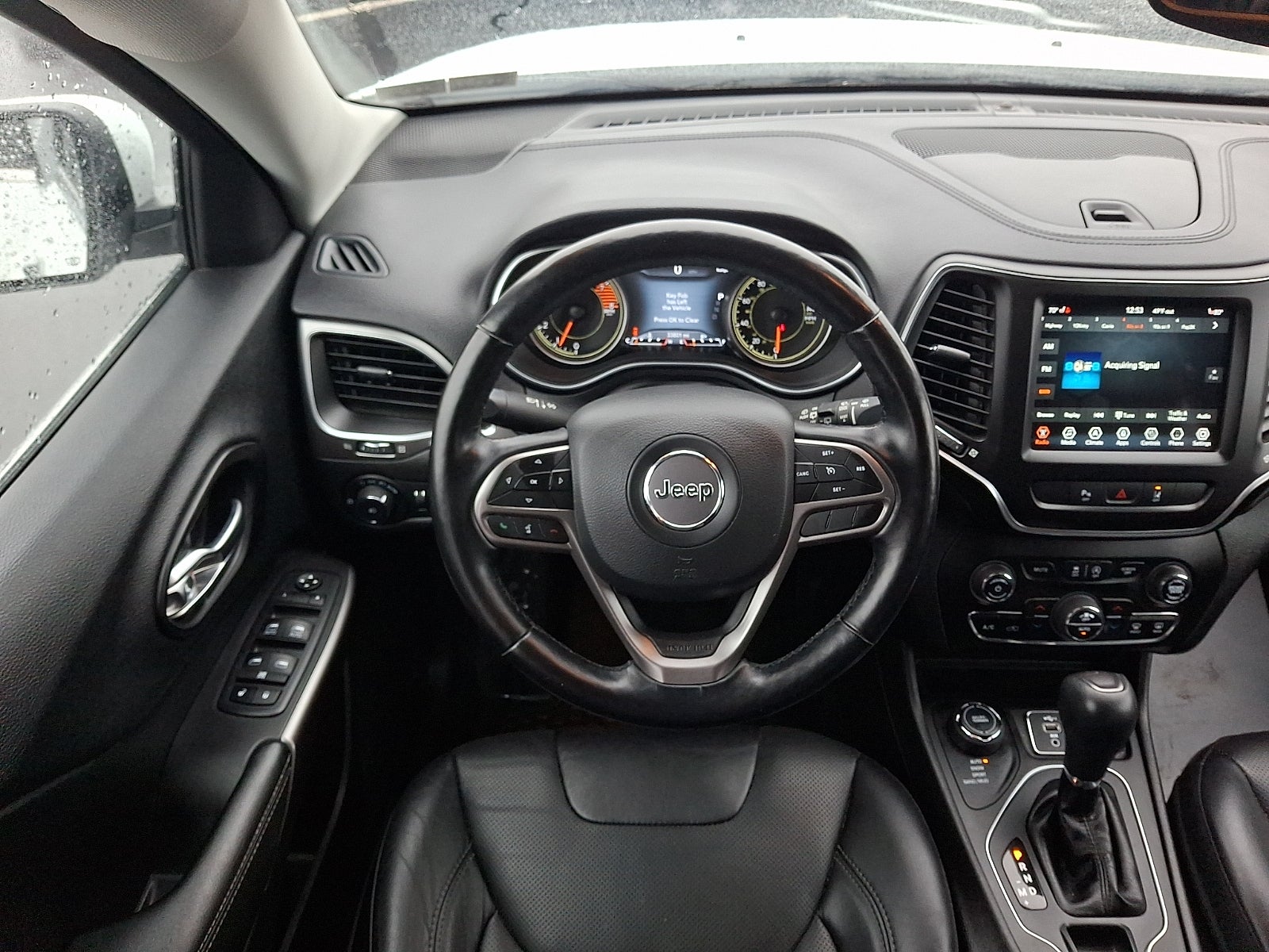 2021 Jeep Cherokee Latitude Lux 4X4