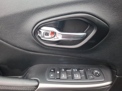 2021 Jeep Cherokee Latitude Lux 4X4