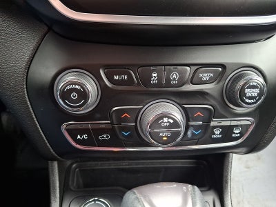 2021 Jeep Cherokee Latitude Lux 4X4