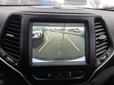 2021 Jeep Cherokee Latitude Lux 4X4